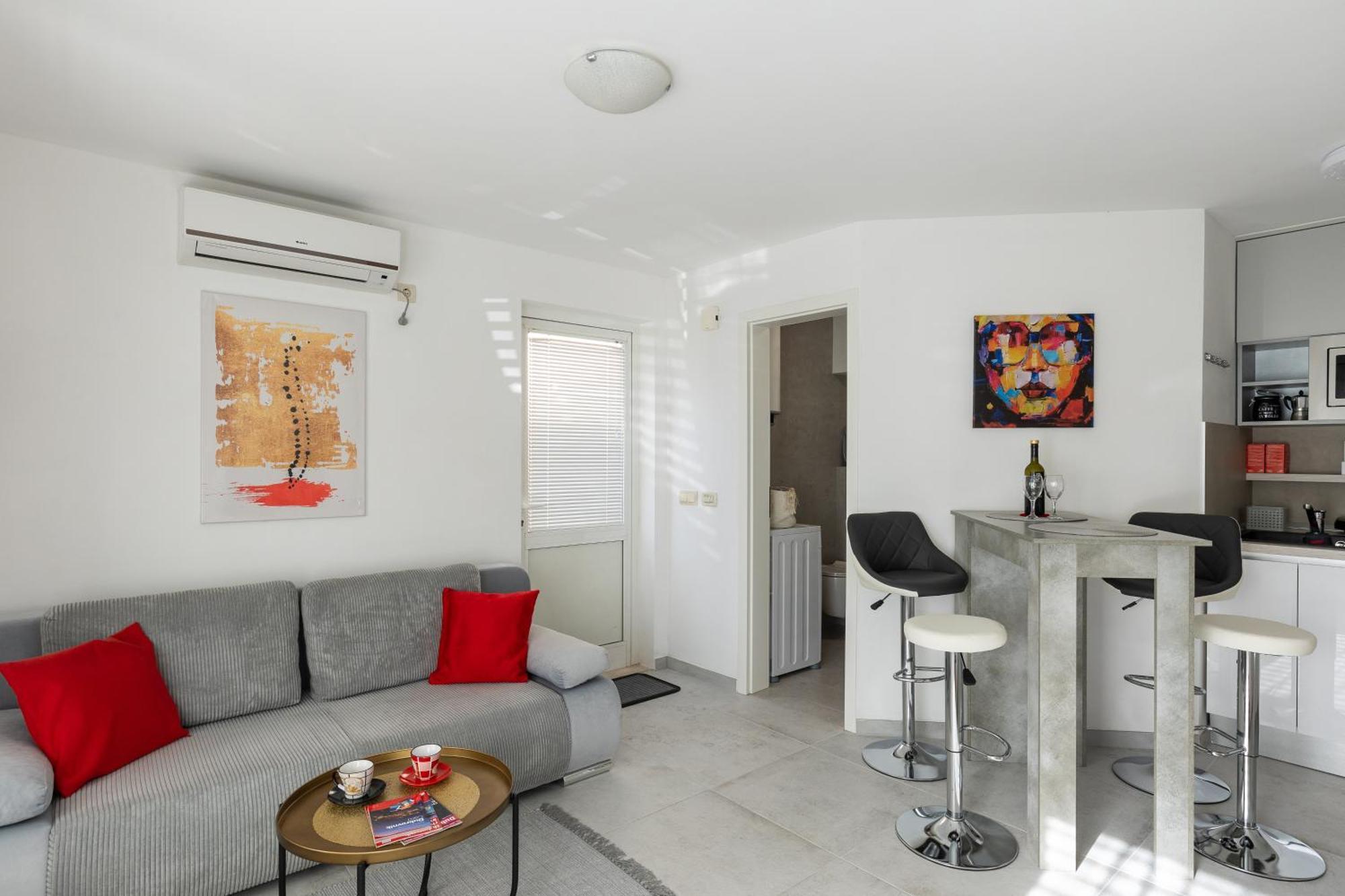 Dubrovnik Domus Apartment المظهر الخارجي الصورة