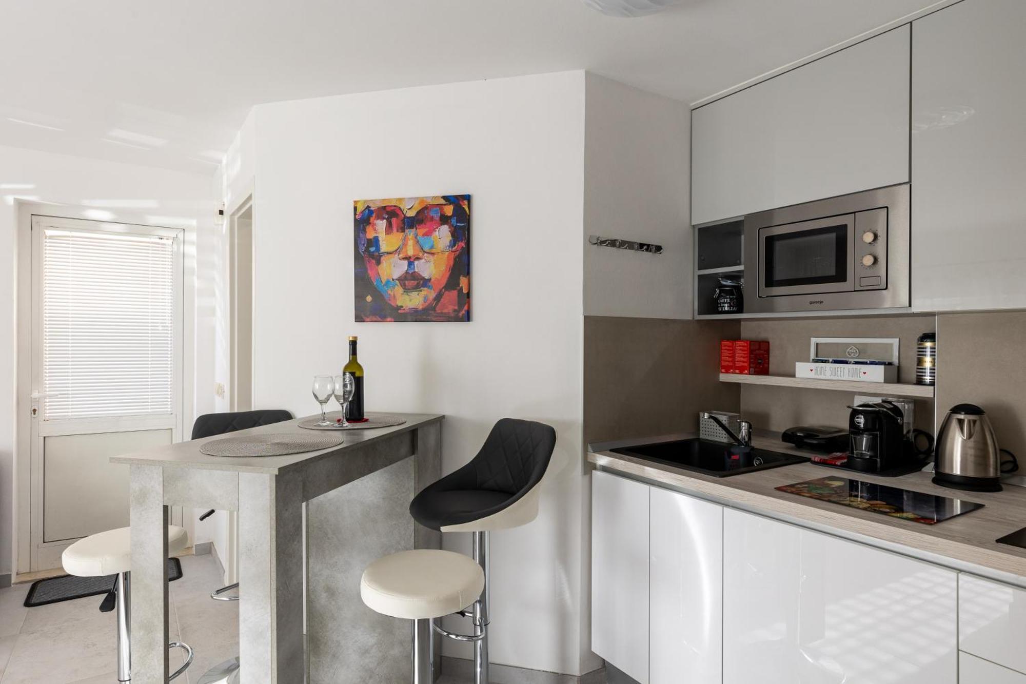 Dubrovnik Domus Apartment المظهر الخارجي الصورة