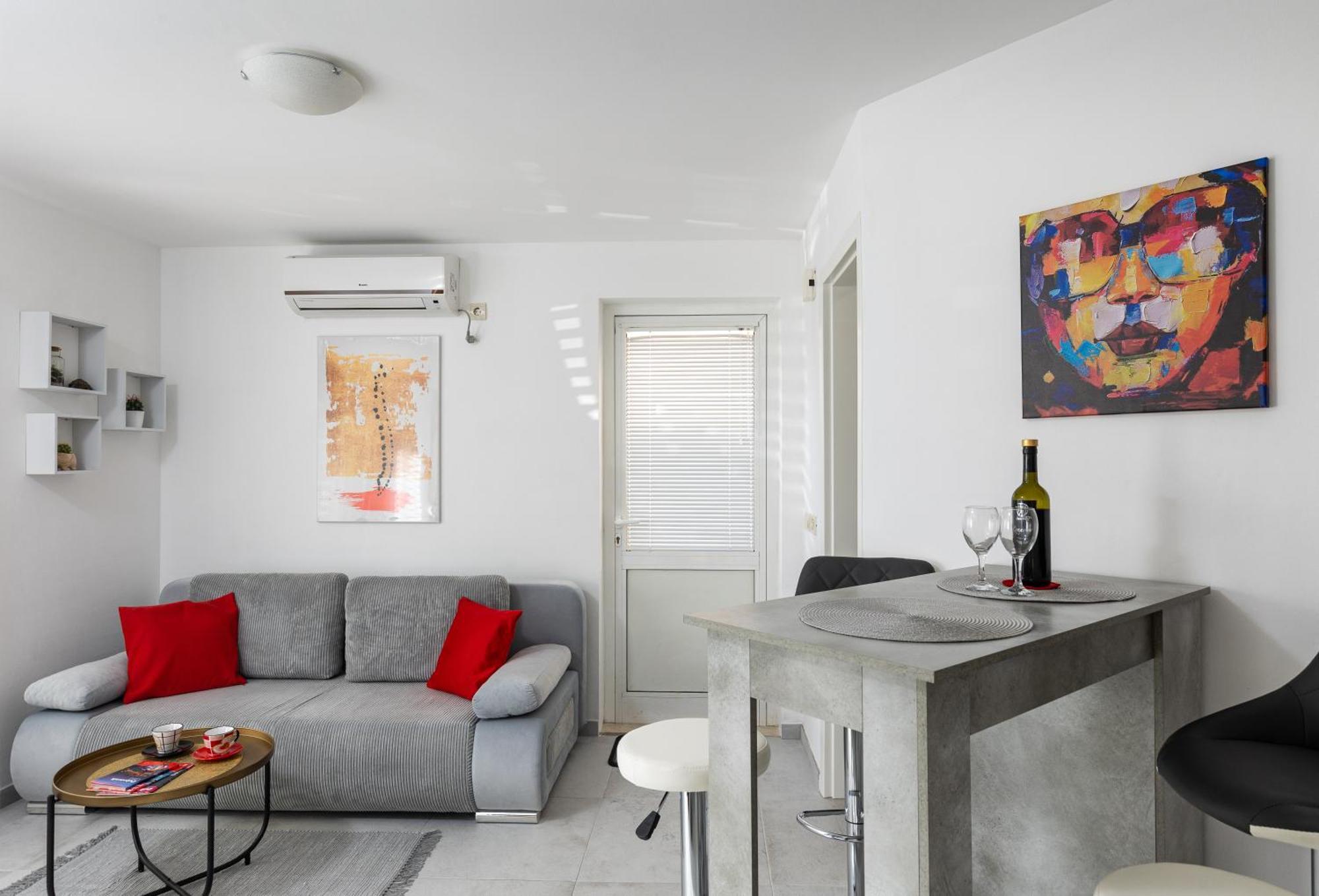 Dubrovnik Domus Apartment المظهر الخارجي الصورة
